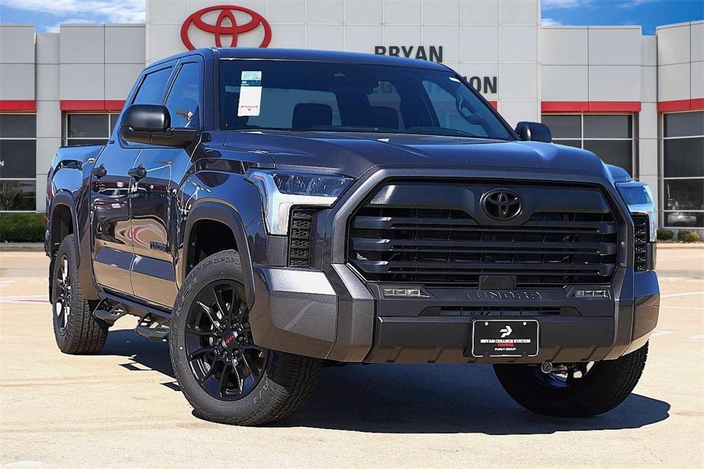 new 2025 Toyota Tundra car, priced at $57,481