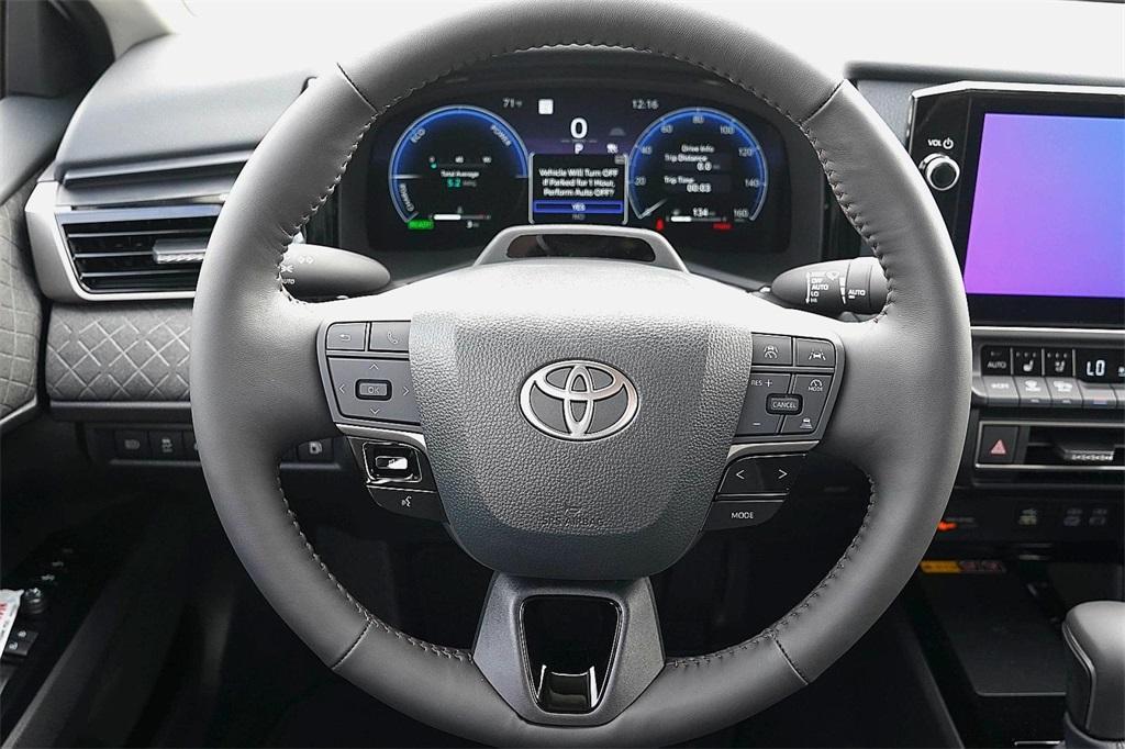 new 2025 Toyota Camry car, priced at $41,145