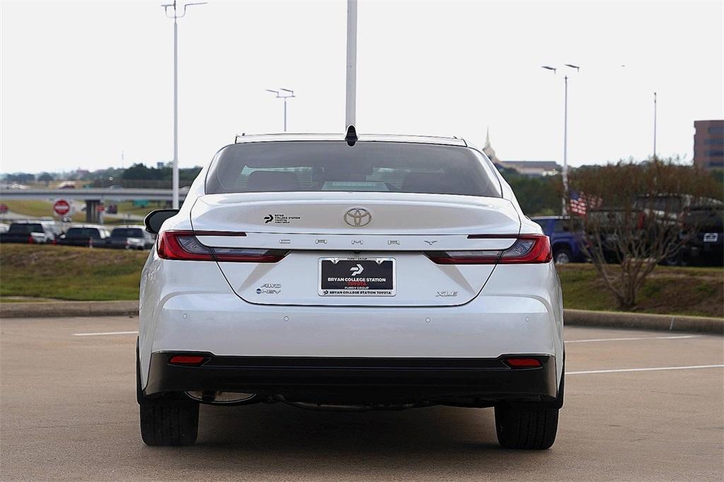 new 2025 Toyota Camry car, priced at $41,145