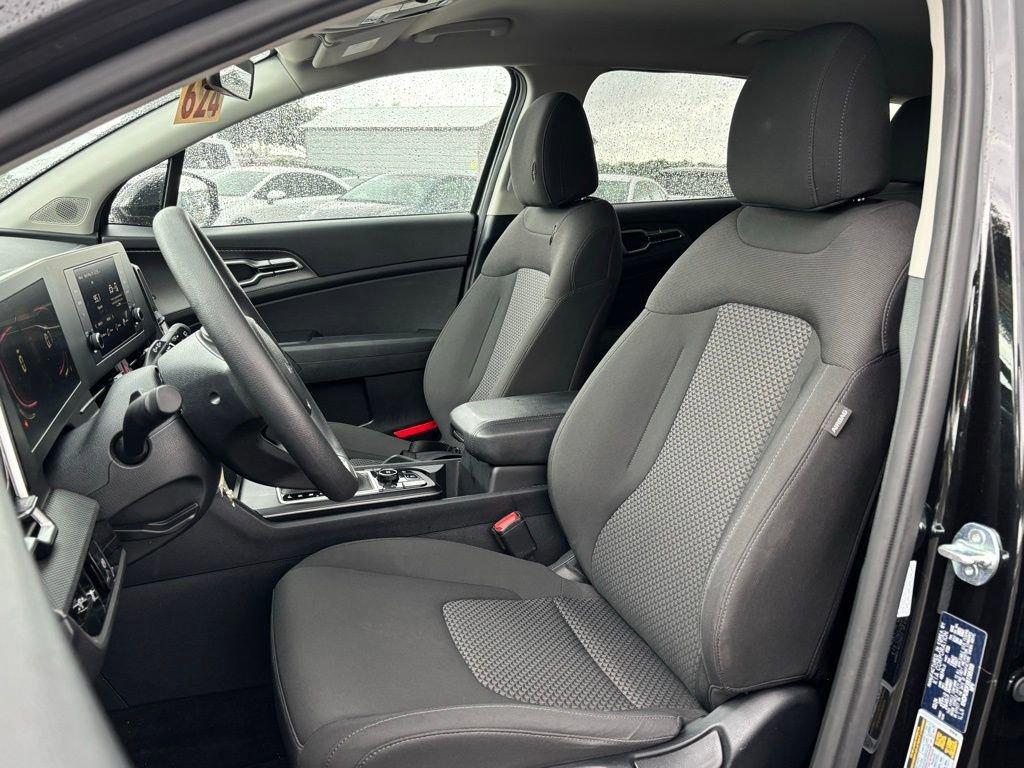 used 2024 Kia Sportage car, priced at $25,166