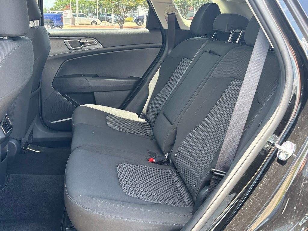 used 2024 Kia Sportage car, priced at $22,422