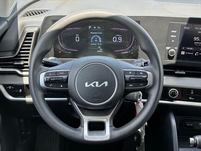 used 2024 Kia Sportage car, priced at $21,658