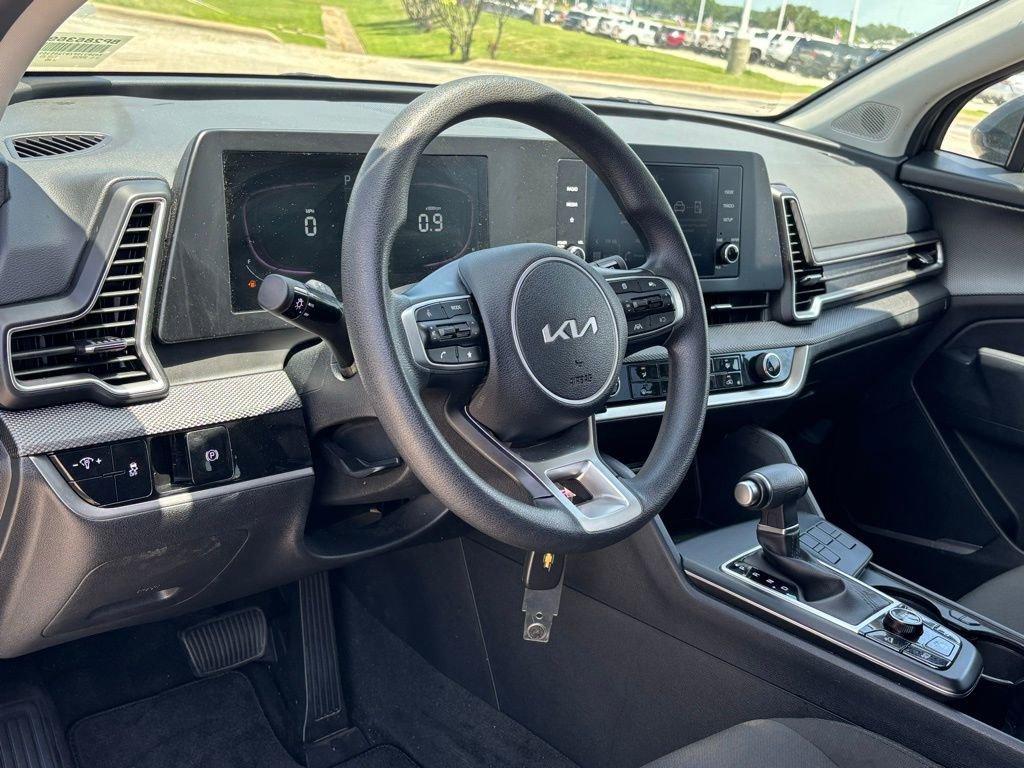 used 2024 Kia Sportage car, priced at $22,422