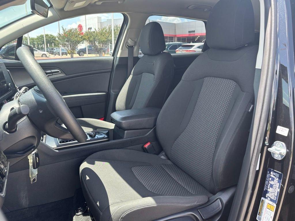 used 2024 Kia Sportage car, priced at $22,422
