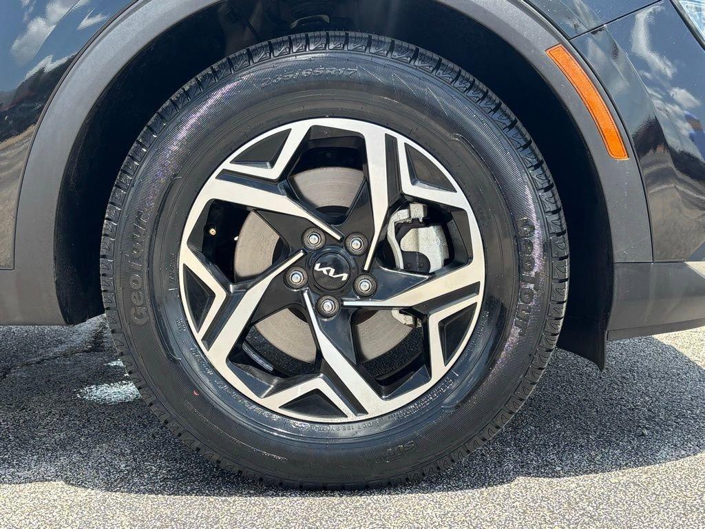used 2024 Kia Sportage car, priced at $22,422