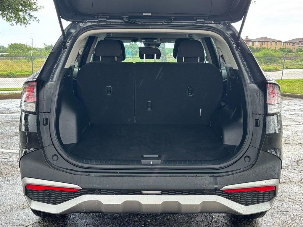 used 2024 Kia Sportage car, priced at $25,166