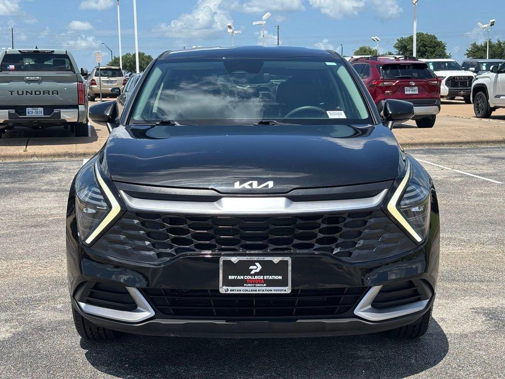 used 2024 Kia Sportage car, priced at $22,422