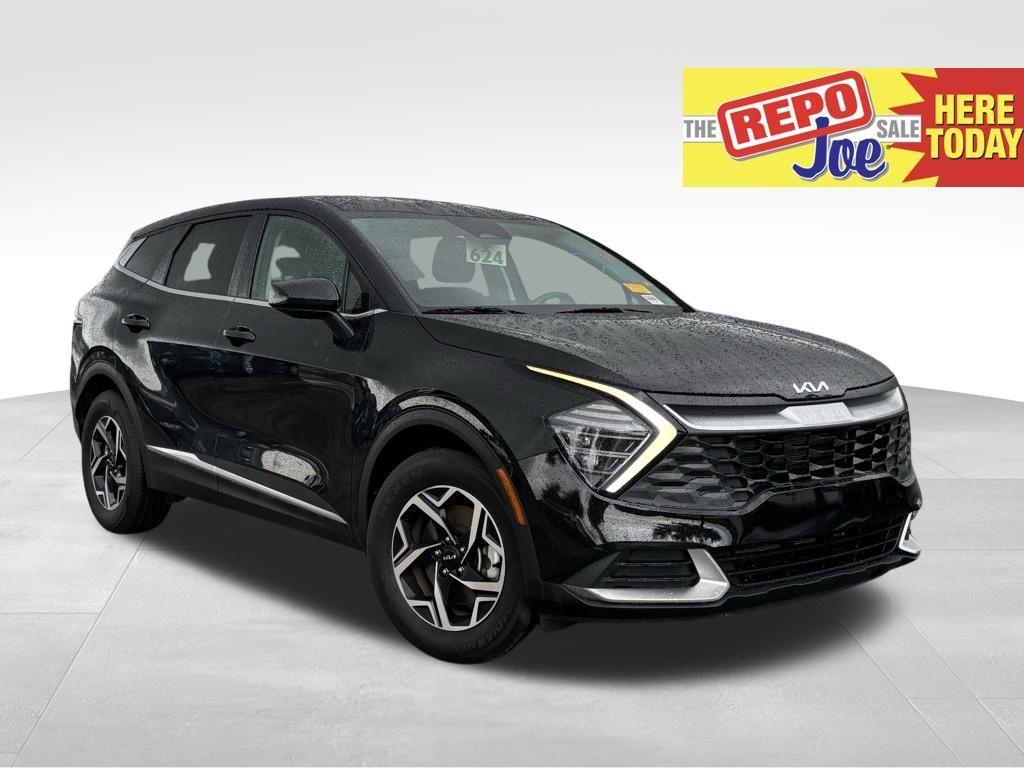 used 2024 Kia Sportage car, priced at $23,864