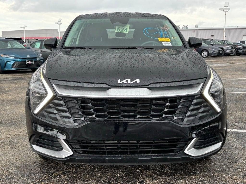 used 2024 Kia Sportage car, priced at $25,166