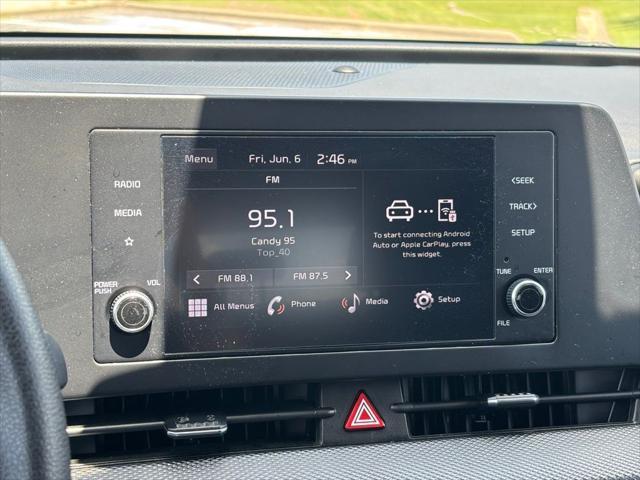 used 2024 Kia Sportage car, priced at $21,658
