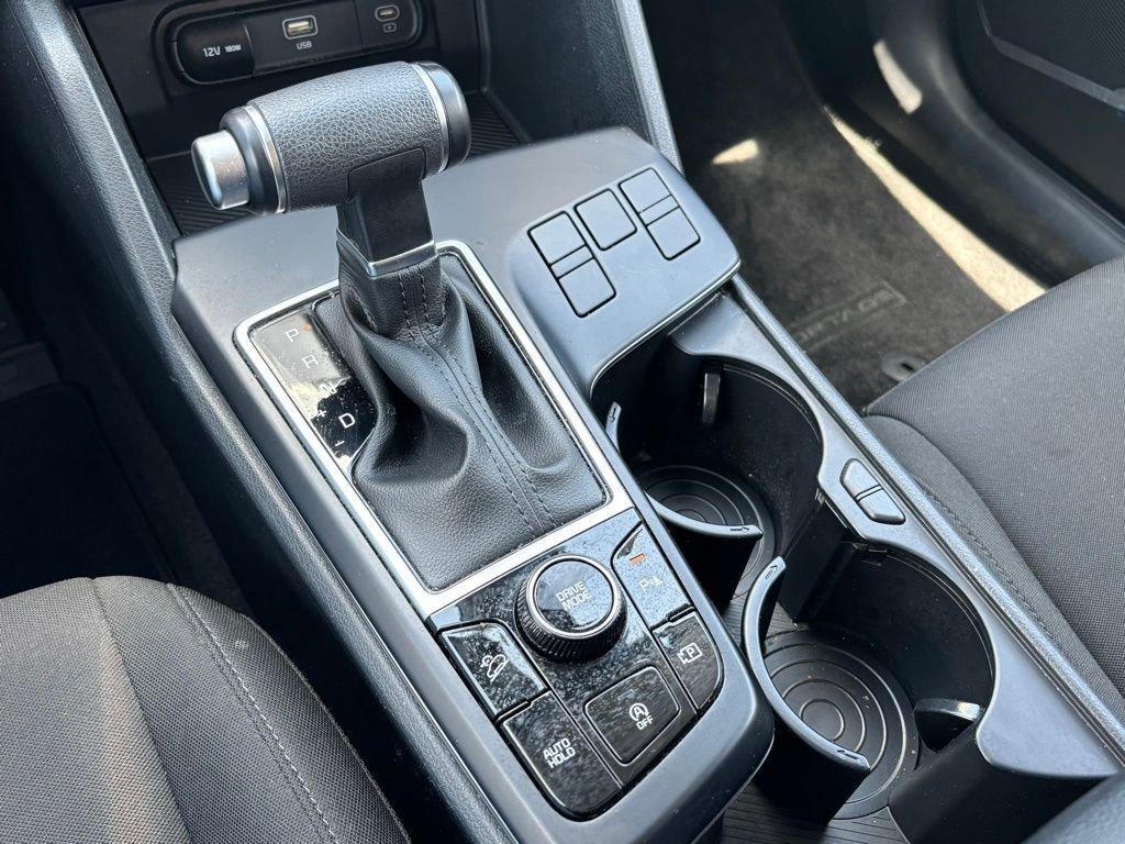 used 2024 Kia Sportage car, priced at $22,422