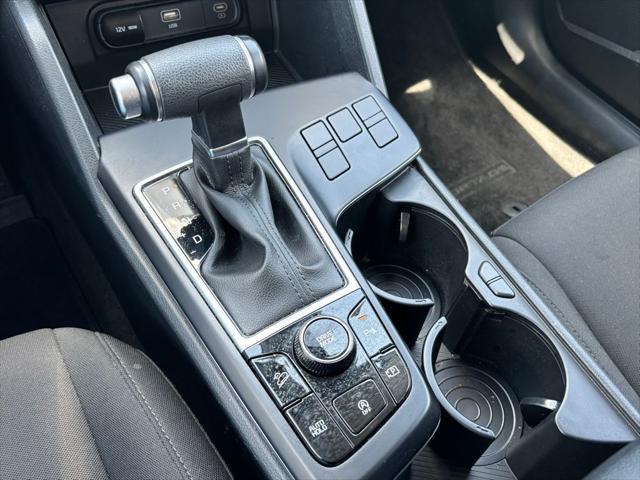 used 2024 Kia Sportage car, priced at $21,658
