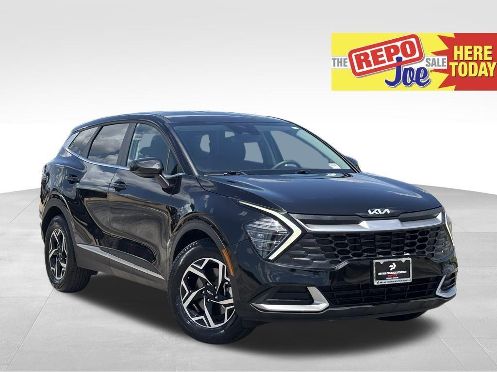 used 2024 Kia Sportage car, priced at $23,864