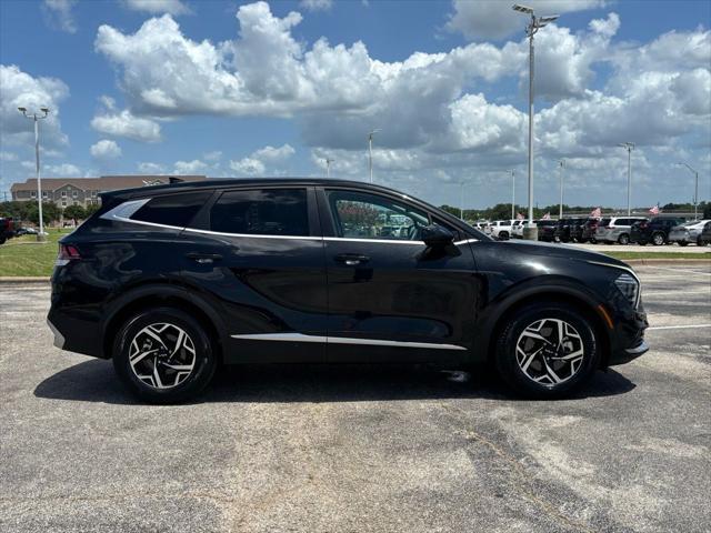 used 2024 Kia Sportage car, priced at $21,658