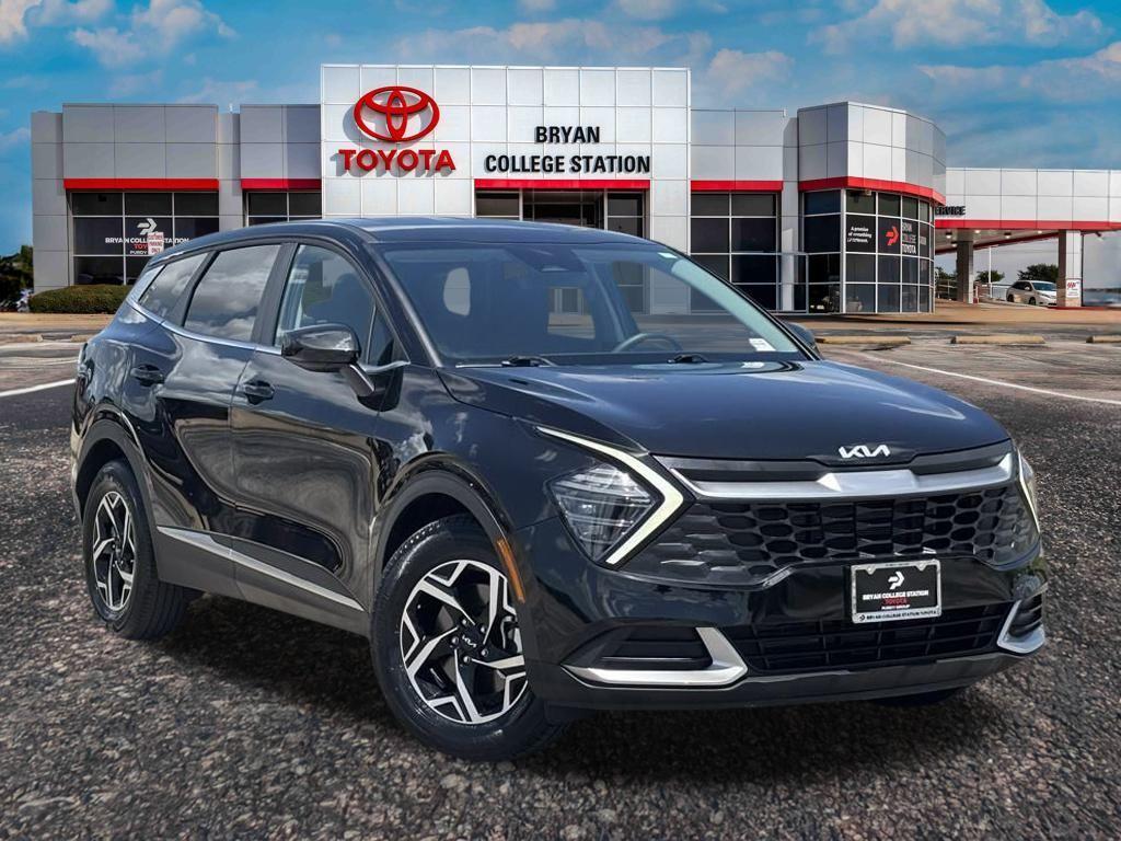 used 2024 Kia Sportage car, priced at $22,422