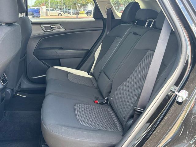 used 2024 Kia Sportage car, priced at $21,658