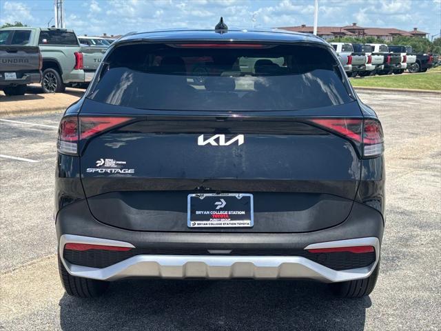 used 2024 Kia Sportage car, priced at $21,658