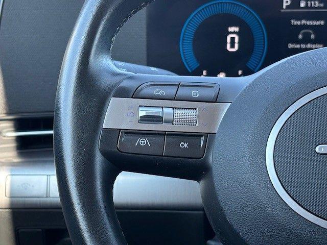 used 2025 Hyundai Kona car, priced at $22,991