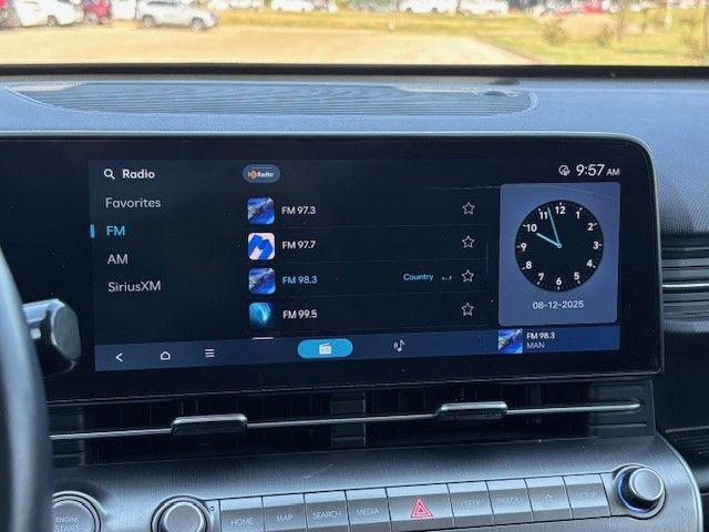 used 2025 Hyundai Kona car, priced at $22,991
