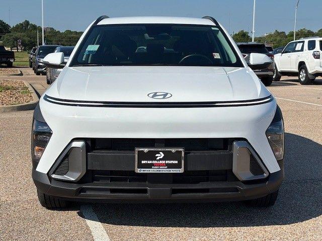 used 2025 Hyundai Kona car, priced at $22,991