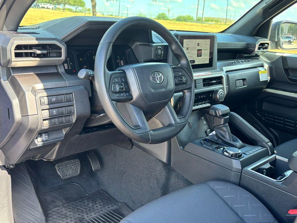 new 2025 Toyota Tacoma car, priced at $44,606