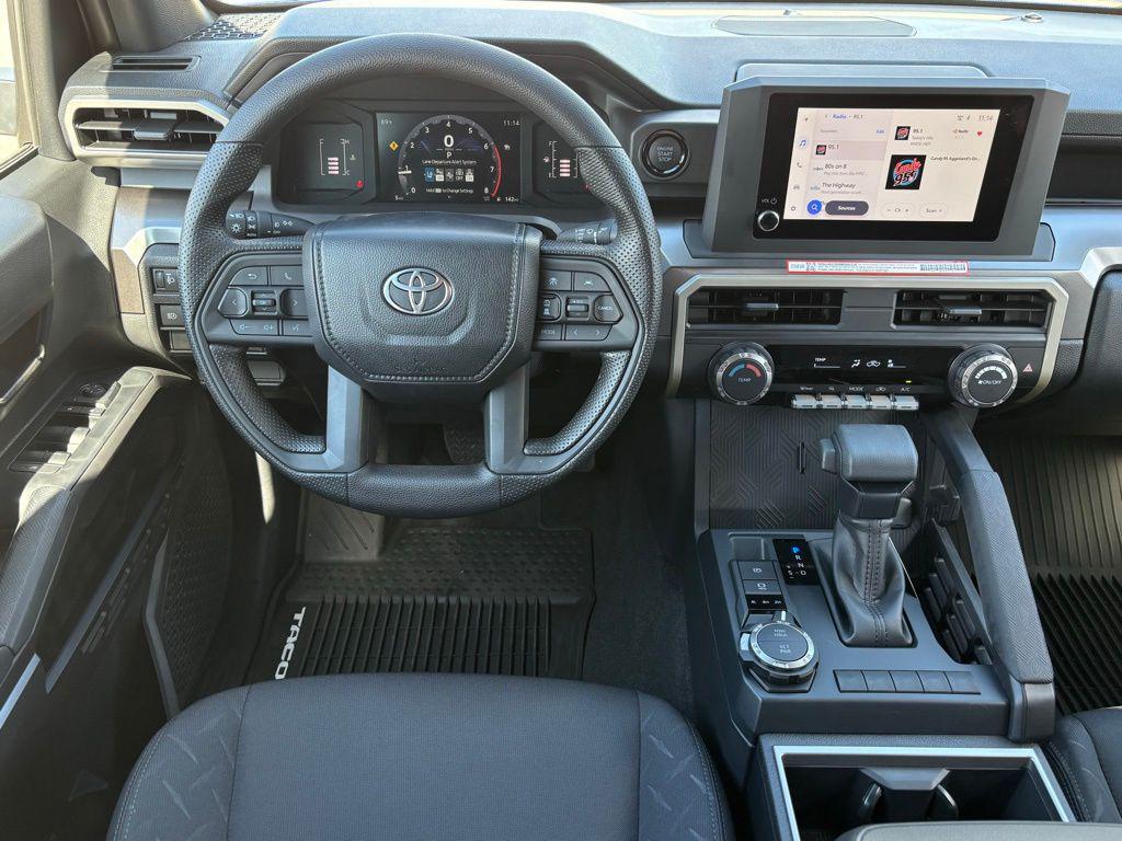 new 2025 Toyota Tacoma car, priced at $44,606