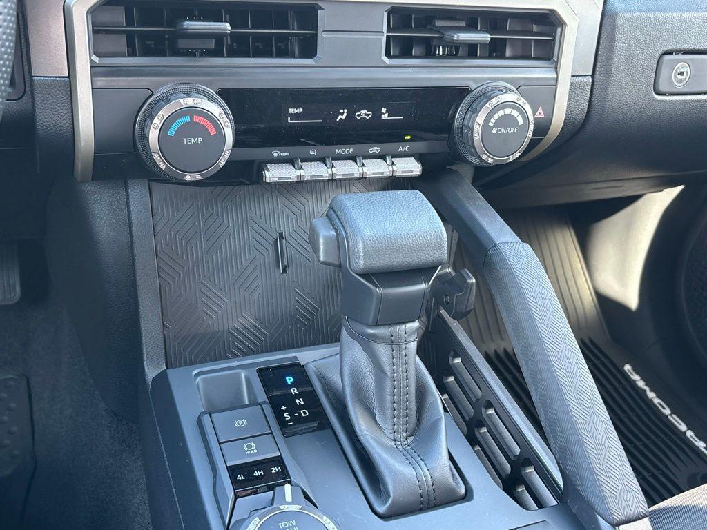new 2025 Toyota Tacoma car, priced at $44,606