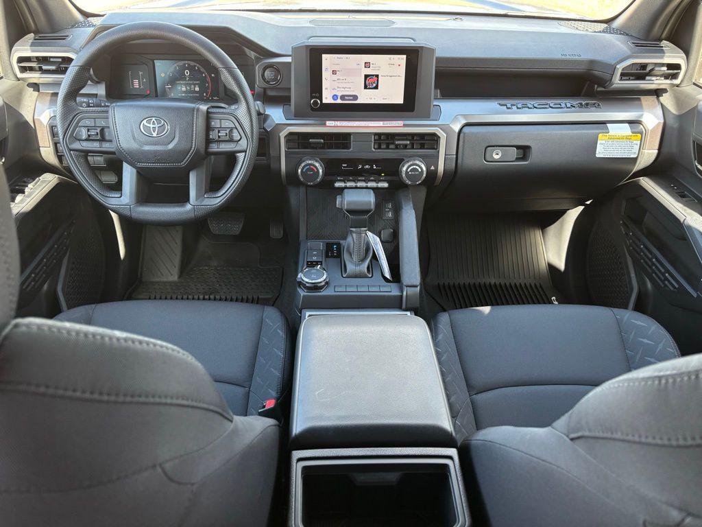 new 2025 Toyota Tacoma car, priced at $44,606