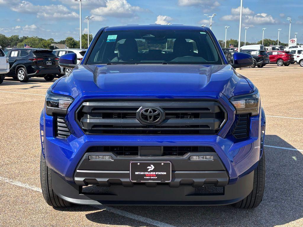 new 2025 Toyota Tacoma car, priced at $44,606