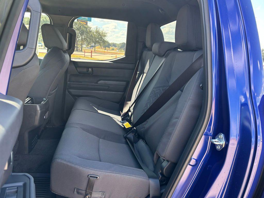 new 2025 Toyota Tacoma car, priced at $44,606