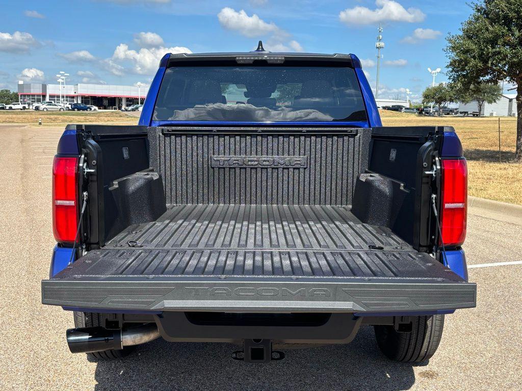 new 2025 Toyota Tacoma car, priced at $44,606