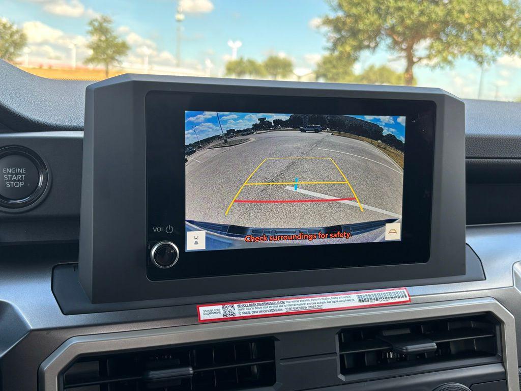 new 2025 Toyota Tacoma car, priced at $44,606
