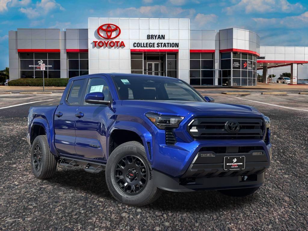 new 2025 Toyota Tacoma car, priced at $44,606