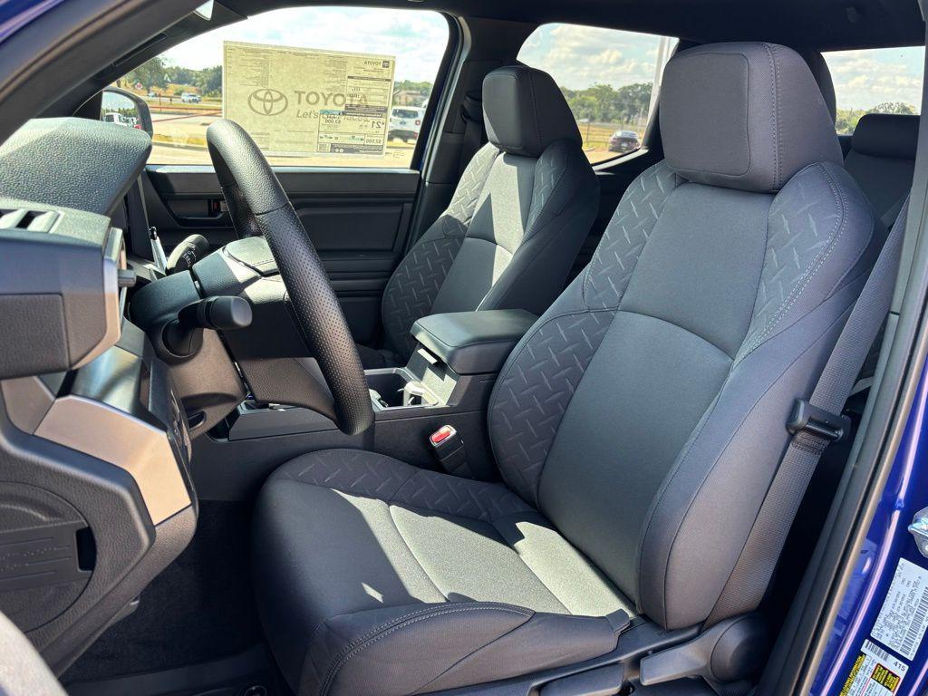 new 2025 Toyota Tacoma car, priced at $44,606