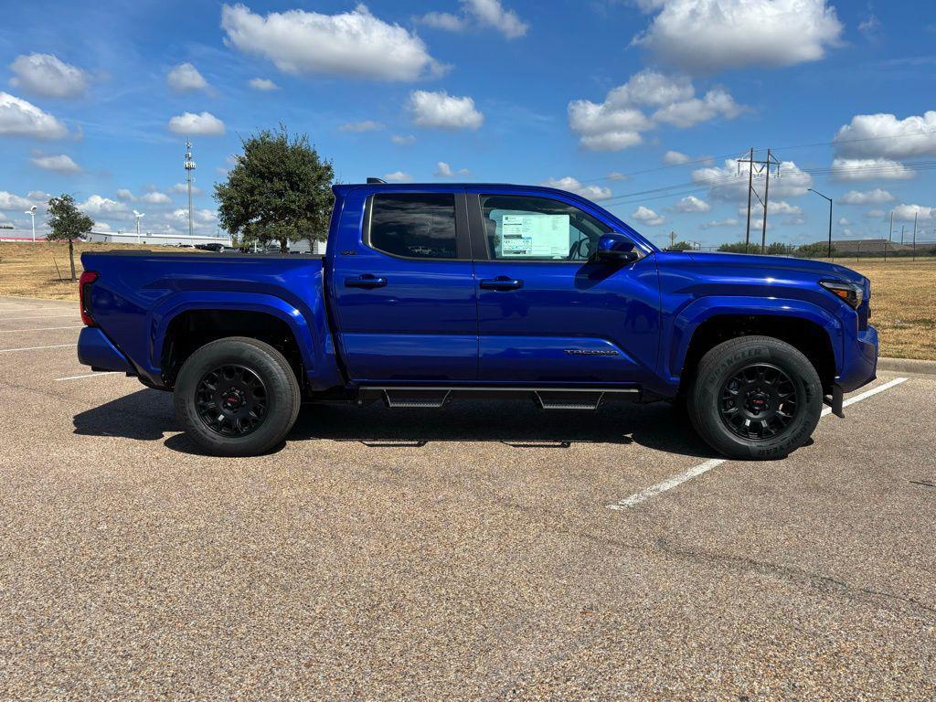 new 2025 Toyota Tacoma car, priced at $44,606