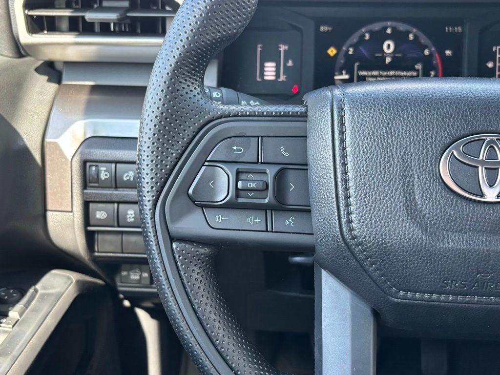 new 2025 Toyota Tacoma car, priced at $44,606