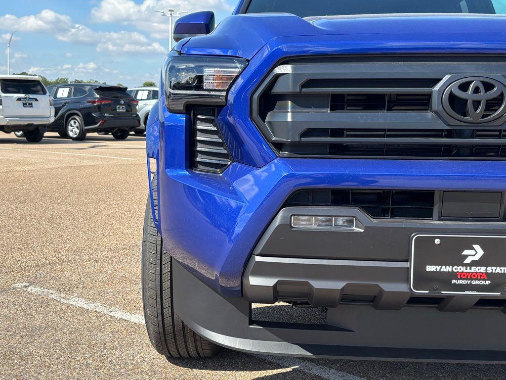 new 2025 Toyota Tacoma car, priced at $44,606