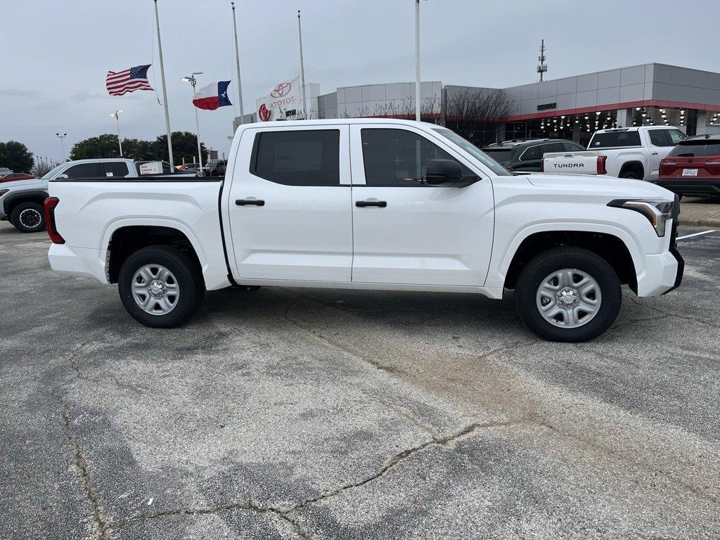 new 2025 Toyota Tundra car, priced at $47,536