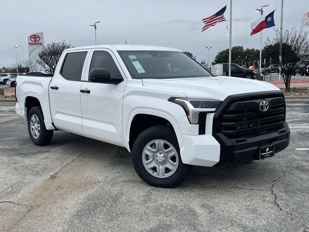 new 2025 Toyota Tundra car, priced at $47,536