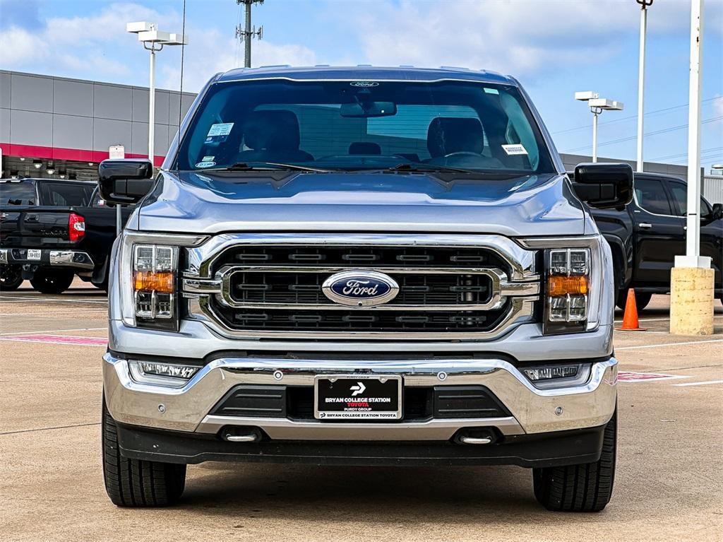 used 2021 Ford F-150 car, priced at $34,981