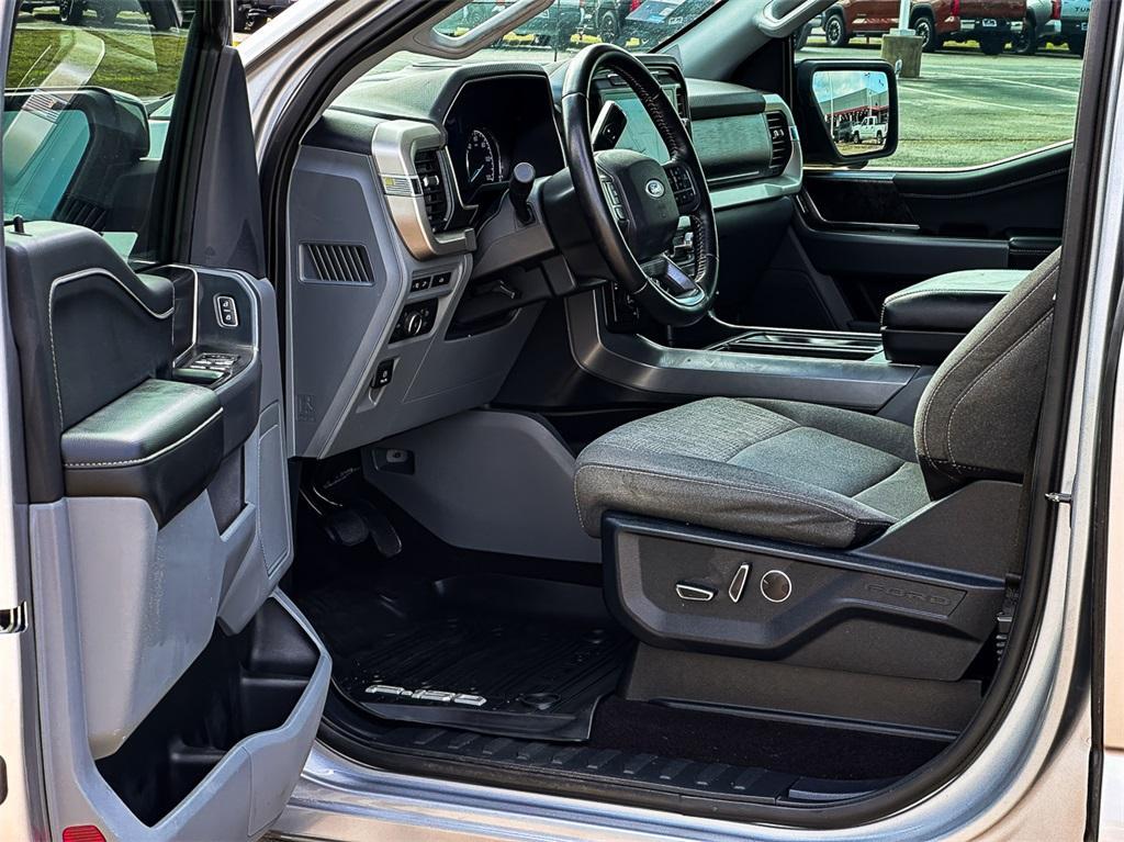 used 2021 Ford F-150 car, priced at $34,981