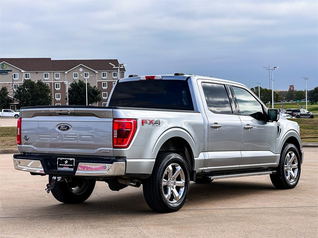 used 2021 Ford F-150 car, priced at $34,981