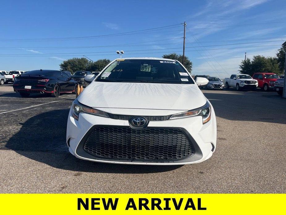 used 2020 Toyota Corolla car, priced at $16,981