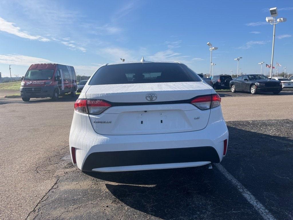 used 2020 Toyota Corolla car, priced at $16,981