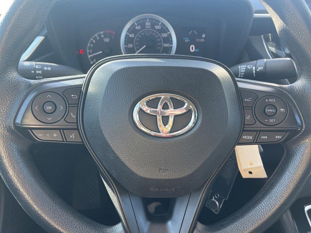 used 2020 Toyota Corolla car, priced at $16,981