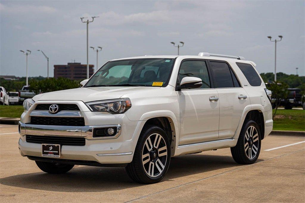 used 2016 Toyota 4Runner car, priced at $23,181