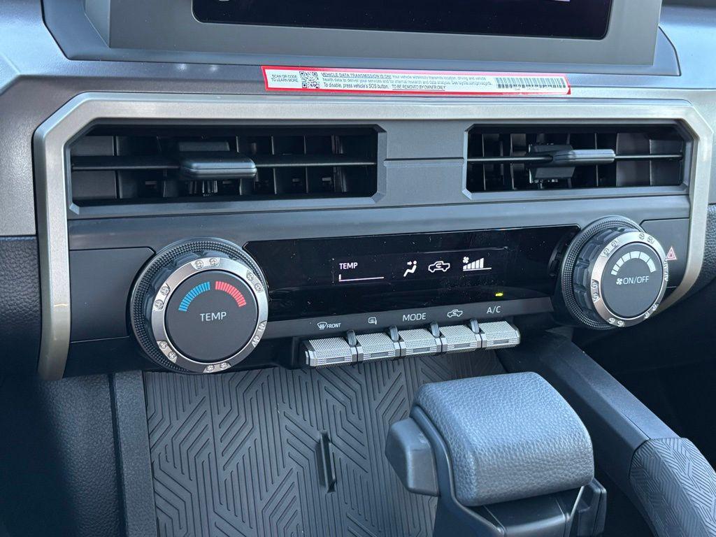 new 2025 Toyota Tacoma car, priced at $43,246