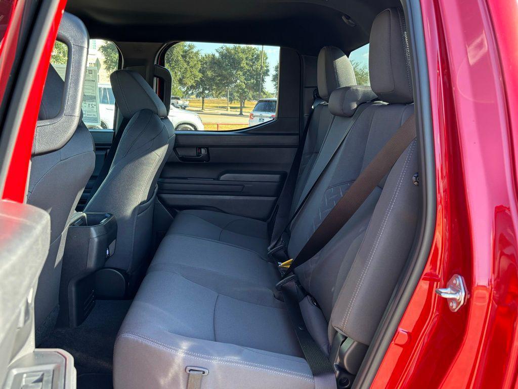 new 2025 Toyota Tacoma car, priced at $43,246