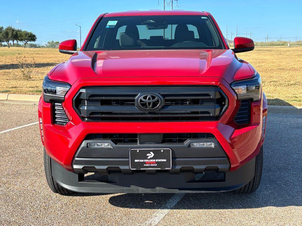 new 2025 Toyota Tacoma car, priced at $43,246