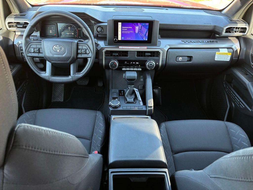 new 2025 Toyota Tacoma car, priced at $43,246